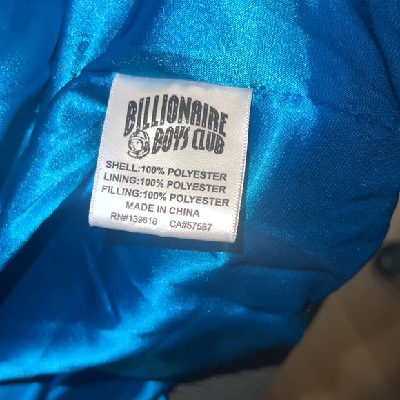 Billionaire Boys Club Jacket - Picture 4 of 8